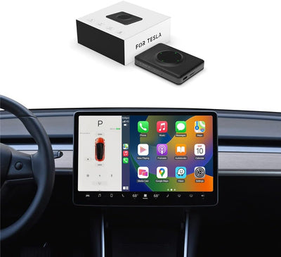 Tesla'da Carplay Nasıl Kullanılır?