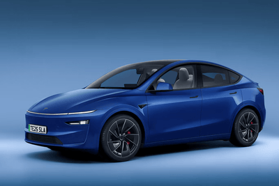 Tesla Plaka Nasıl Takılır?