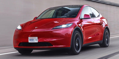 Tesla Model Y Çamur Paçalıkları Nasıl Takılır