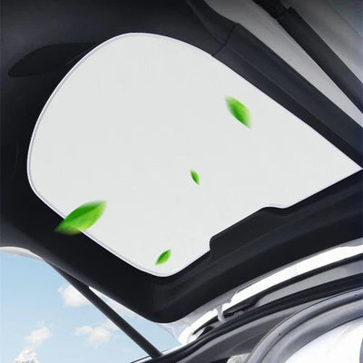 Tesla Y Güneşlik Nasıl Kurulur