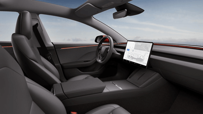 Tesla Koltukları Nasıl Daha Rahat Hale Getirilir?
