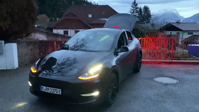 Tesla Model Y'nizi Nasıl Dans Ettirirsiniz?