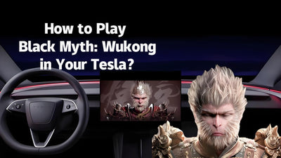 Tesla'nızda Black Myth: Wukong Nasıl Oynanır?