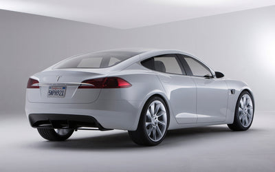 Tesla Model 3'ünüzü Nasıl Doğru Şekilde Yıkarsınız?