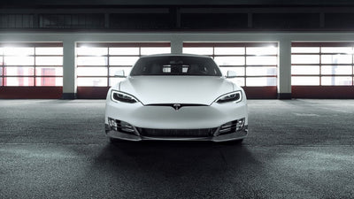 Tesla'yı Nasıl Kendi Kendine Park Ederim?