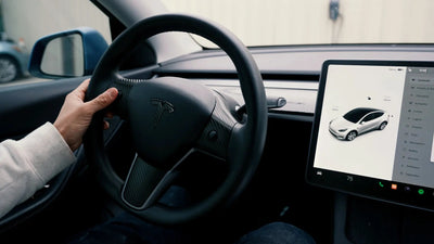 Tesla Model Y'nizde Hız Sabitleyiciyi Nasıl Kurarsınız: Basit Bir Rehber