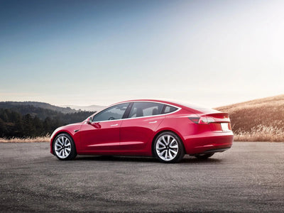 Tesla Model 3 Anahtar Fobunu Nasıl Kurarsınız?