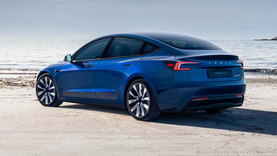 Bir Tesla Güncellemesi Nasıl Durdurulur