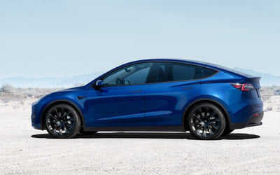 Model Y Kapıları Nasıl Açılır?