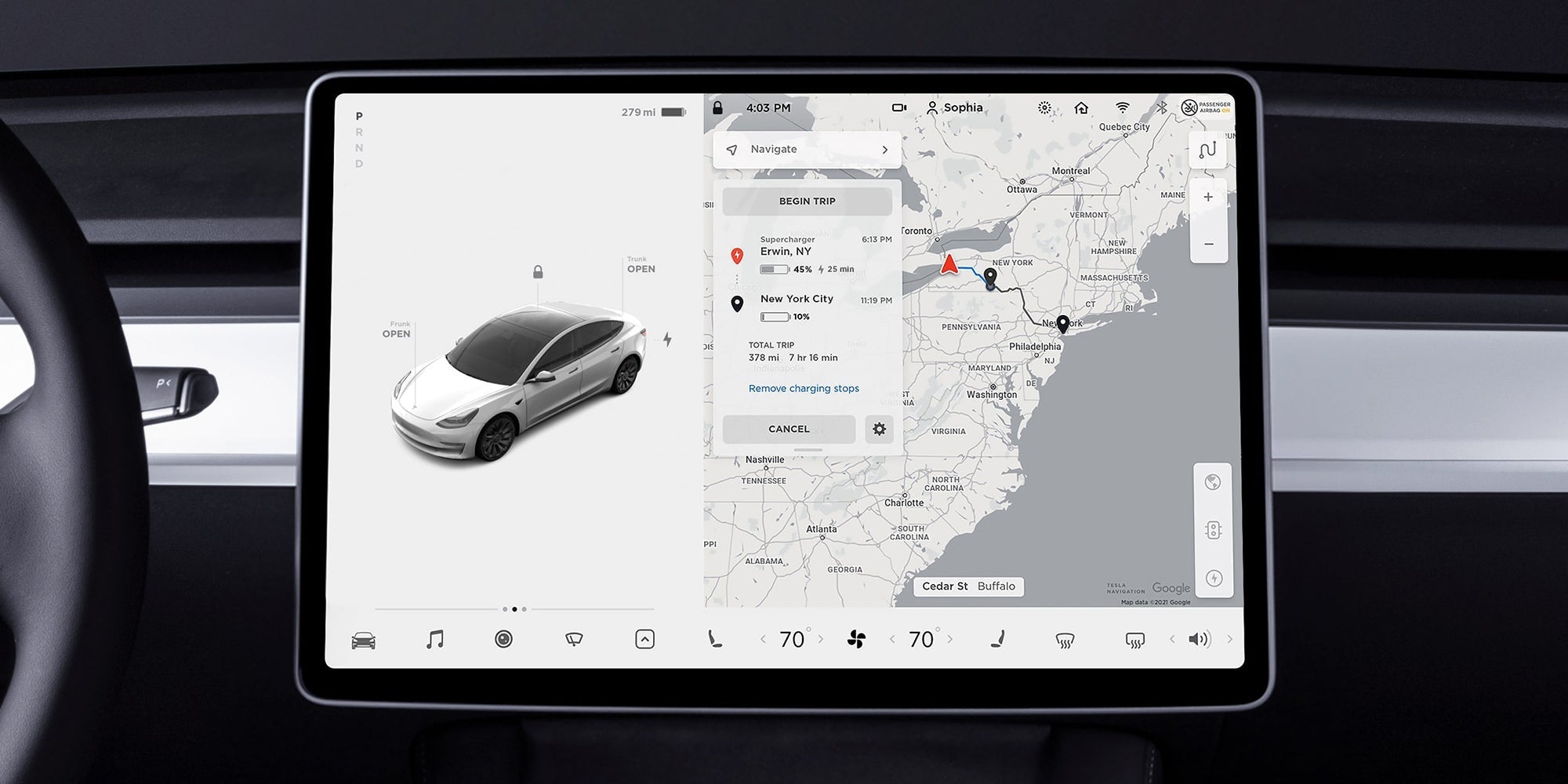 How to Use Tesla Trip Planner - Tesery Official Store