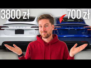 Tesla Model 3 Spoiler: OEM vs. Tesery Carbon Fiber Review