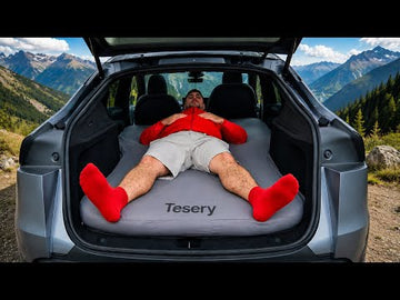Tesery NovaPads Model Y Camping Mattress: Ultimate Review