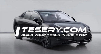 Huawei ve Chery, Tesla Model S Rakibi Luxeed S7'yi Tanıttı