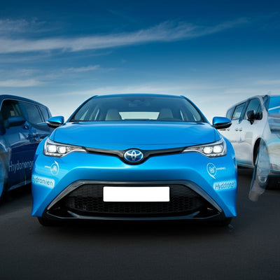 Hidrojen Arabaları Geleceğin Olması Gerekiyordu. Şimdi Sahipleri Toyota'ya Dava Açıyor