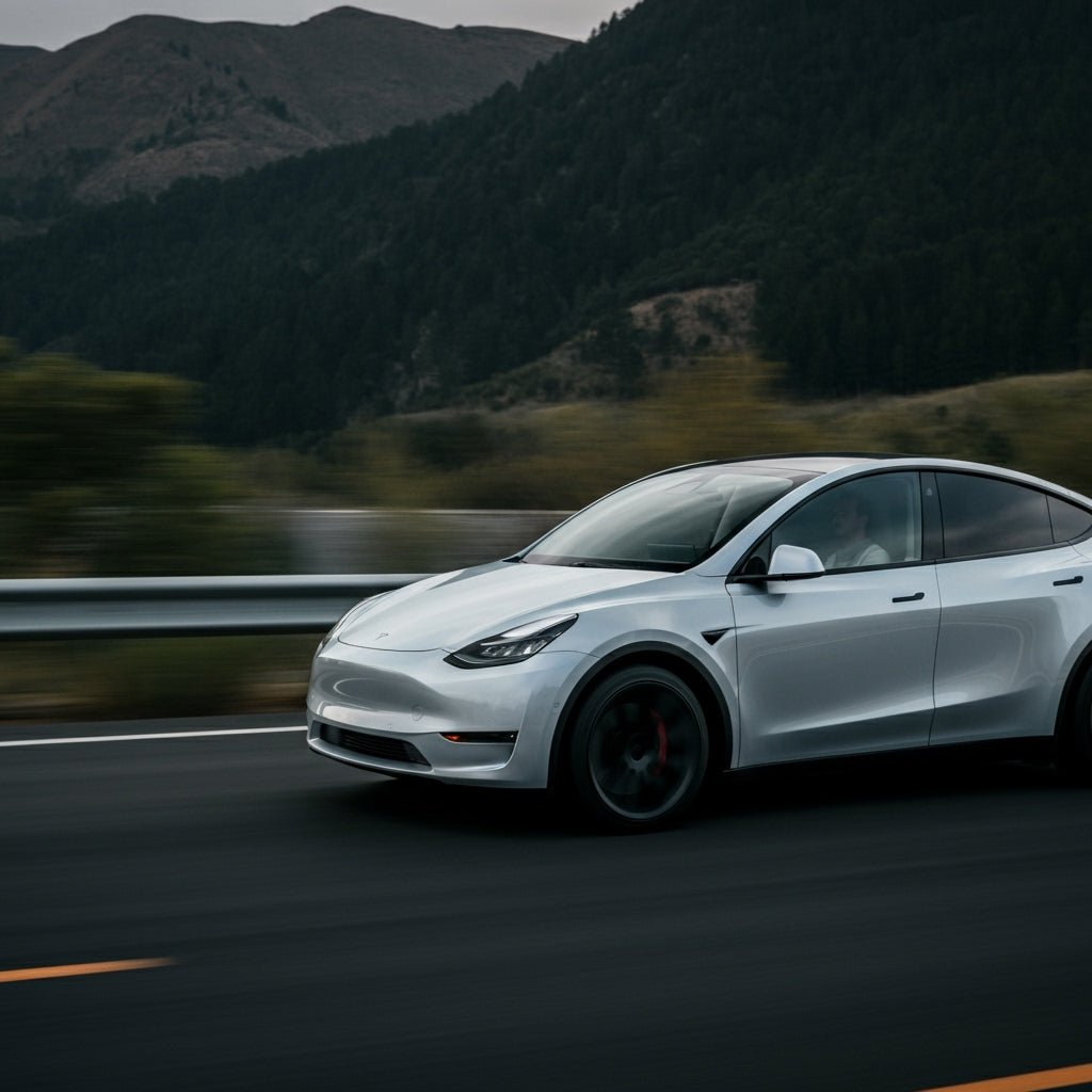 # I Took a Tesla Model Y Weekend-Long Demo Drive – Here’s What I Learned - Tesery Official Store