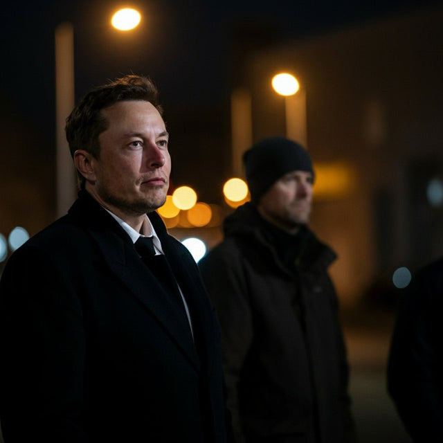 IF Metall Başkanı'ndan Elon Musk'a: "Bize Bir Şans Verin" Tesla İsveç Grevi İki Yılına Girdiğinde