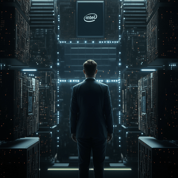 Intel and Elon Musk Forge Landmark Alliance: A Deep Dive into the Terafab Project Set to Redefine AI - Tesery Official Store