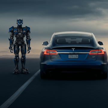 Investor Predicts Tesla Optimus Robot Will Eventually Overshadow Automotive Legacy - Tesery Official Store