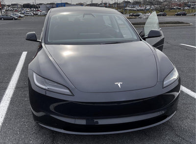 Tesla'nız En Üst Düzey Konfordan Mahrum mu?