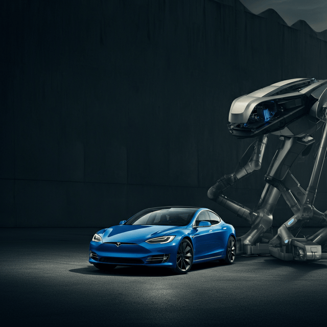 Jim Cramer Reevaluates Tesla: From Automaker to Robotics and AI Juggernaut
