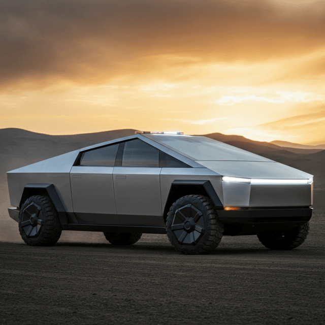 Kazakhstan's Elite Security Force Deploys Tesla Cybertrucks: A New Era of Tactical Mobility