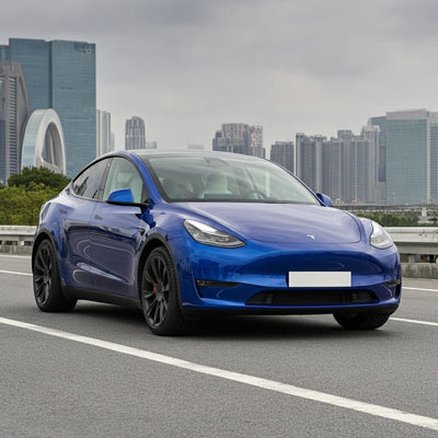 İster beğenin ister beğenmeyin, yeni Tesla Model Y Çin'de büyük bir başarıdır