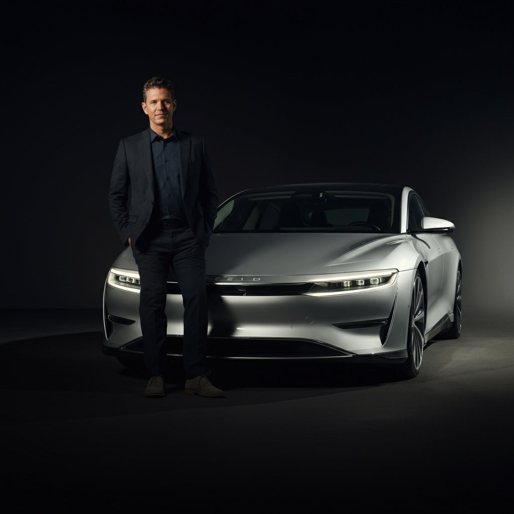 Lucid CEO Shades Tesla Model S: “Nothing Has Changed in 12 Years Now” - Tesery Official Store