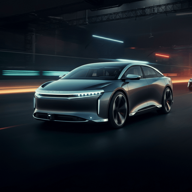 Lucid, Uber, and Nuro Unite to Unveil Revolutionary Gravity Robotaxi Fleet at CES 2026