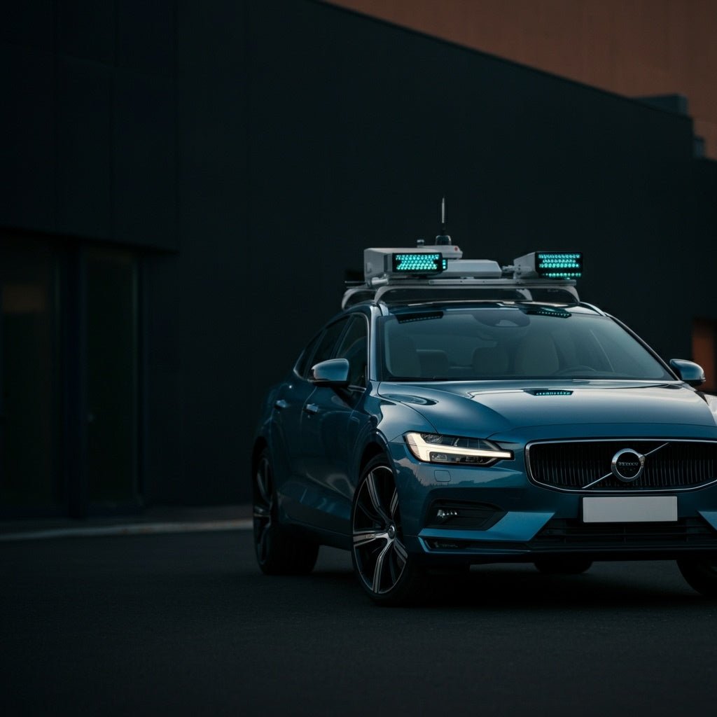 Luminar-Volvo Breakdown Deepens as Lidar Maker Warns of Potential Bankruptcy - Tesery Official Store