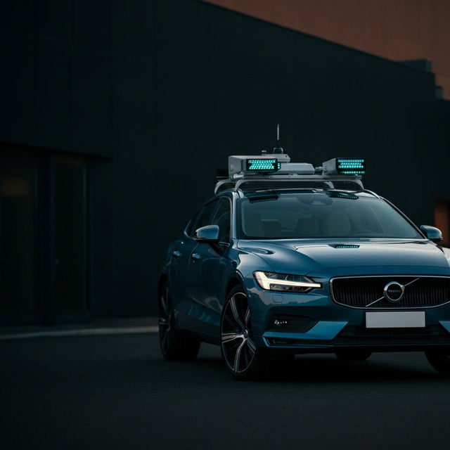 Luminar-Volvo Arızası Derinleşiyor, Lidar Üreticisi Olası İflas Uyarısında Bulundu