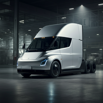 # Tesla Semi Enters High-Volume Production, Firing a Decisive Shot at Diesel Dominance
