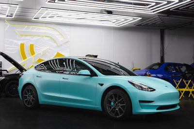 Tesla Bakımında Ustalaşmak: Elektrikli Güzelliğinizi Temizleme ve Detaylandırma İçin Kapsamlı Bir Rehber