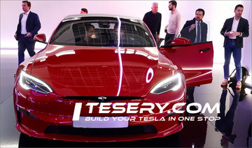 Mastering Tesla Maintenance: How to Keep Your Car in Peak Condition - Tesery Official Store