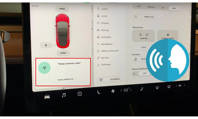 Tesla Model Y'nin Sesli Komutlarını Ustalaştırmak: Kapsamlı Bir Rehber