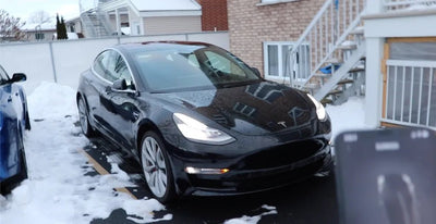 Tesla'nızın Kış Verimliliğini Maksimize Etme: Soğuk Hava Sürüşü İçin 9 İpucu