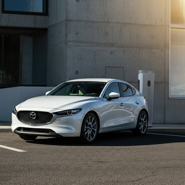 Mazda, Tesla'nın Kuzey Amerika Şarj Standardı'nı (NACS) Japonya'da Benimseyerek Kabul Etti