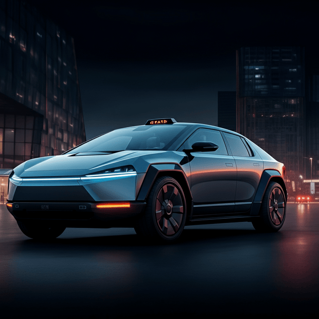 Musk Confirms Cybercab as Next Major Product for Giga Berlin with Optimus Robot Likely to Follow