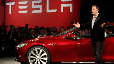 Musk Tesla'nın Ana Rakibini Açıkladı!