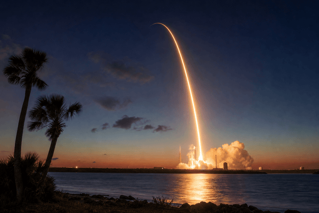 NASA Confirms Roman Space Telescope Launch on SpaceX Falcon Heavy