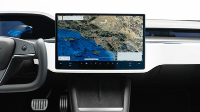 Tesla'nın Bilgi Eğlence Sisteminde Gezinme: Kullanıcı Dostu Bir Rehber