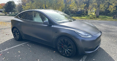 Elektrikli Otoyolda Yol Almak: 2021 Tesla Model Y'nizi Sürmek İçin Kapsamlı Bir Rehber