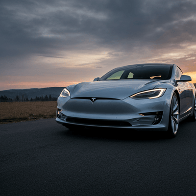 New Street Research Raises Tesla Price Target to $600 Citing Dominance in Autonomous Driving