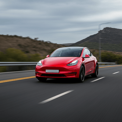 New Tesla Model Y Design Feature Causes Confusion During Traffic Stop