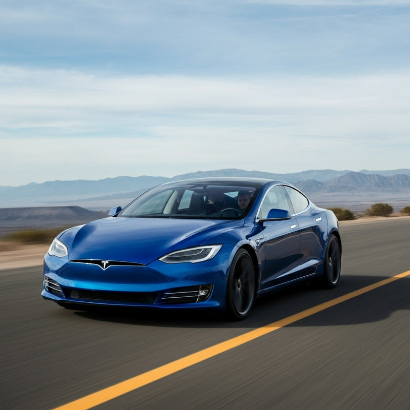Tesla Analyst Maintains $500 PT, Says FSD Drives Better Than Humans Now