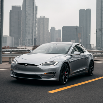 Tesla China January Wholesale Sales Rise 9 Percent Year on Year Amidst Market Headwinds