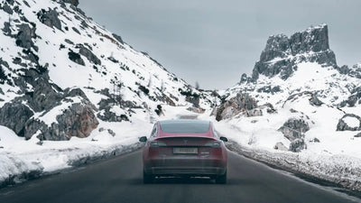 Elektrikli Aracınızı Kışa Hazırlamak: Tesla'nın Soğuk Hava İpuçları