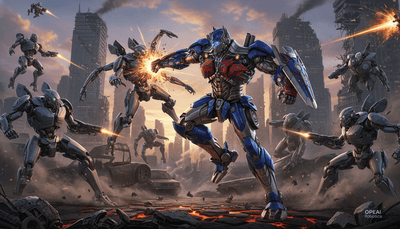 Optimus vs. OpenAI Robotics: The $75 Billion Humanoid Robot War Has Begun
