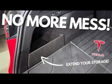 Organize Your Tesla: The Best Model 3/Y Center Console Tray - Tesery Official Store