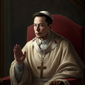 Pope Leo XIV Critiques Elon Musk’s Wealth Amidst Concerns Over Income Inequality - Tesery Official Store