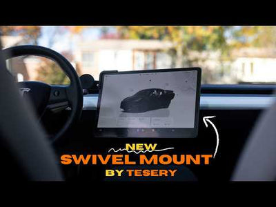 Premium Interior Upgrade: Tesery Alcantara Dashboard Cover Review